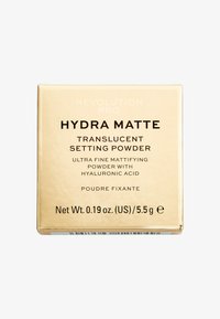 Revolution PRO REVOLUTION PRO HYDRA-MATTE SETTING POWDER - Cipria - white