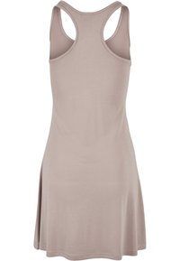 Urban Classics RACER  - Shift-haljina - duskrose