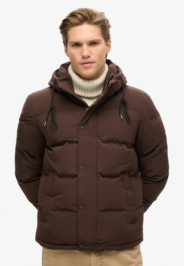 EVEREST HOODED PUFFER - Winterjacke