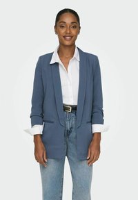 Unselected, vintage indigo