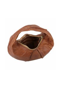 Campomaggi OPALE - Borsa a mano - cognac