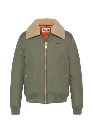 MA-1 ARMY - Giubbotto Bomber - sage beige