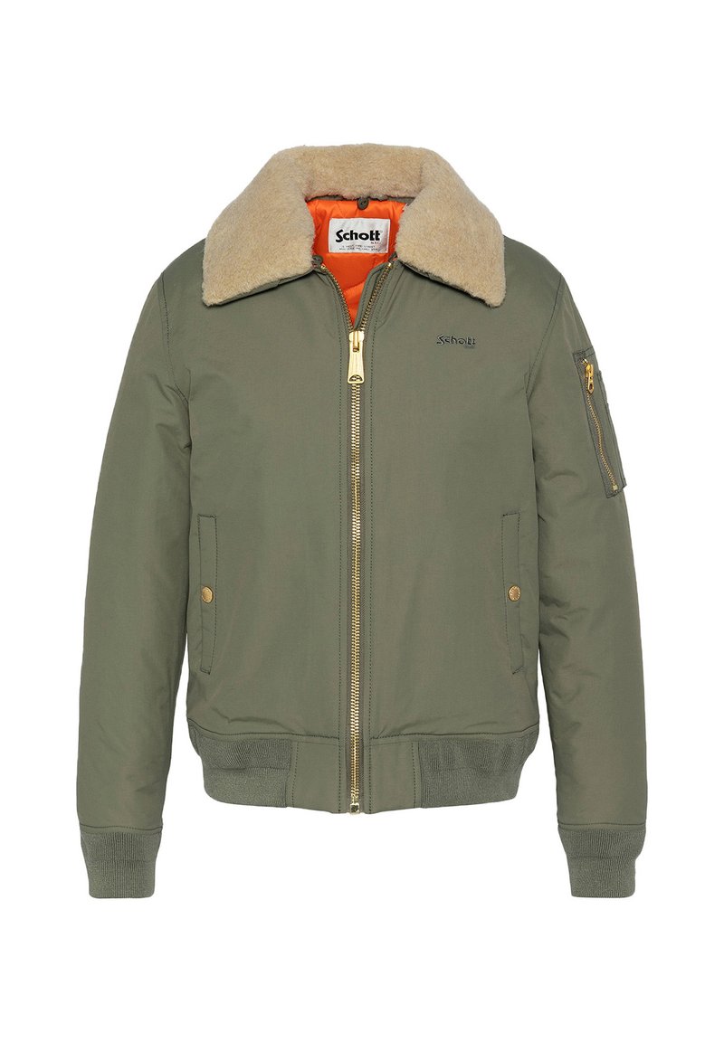 New Men's XL WT-02 NASA MA-1 FLIGHT BOMBER JACKET Olive Green & New Zero G Coat