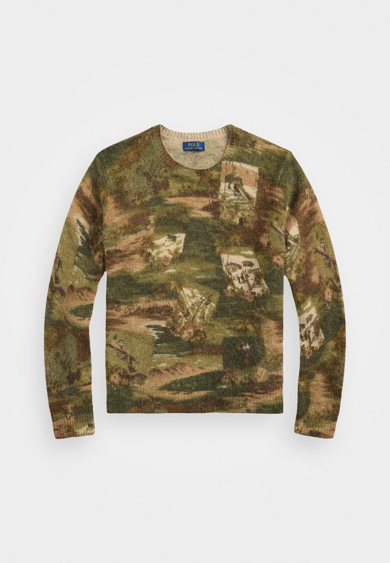 Polo Ralph Lauren Trui meerkleurig