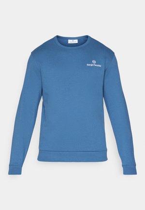 Sergio Tacchini NAWALA SWEATER - Sweatshirt - ensigne blue/white