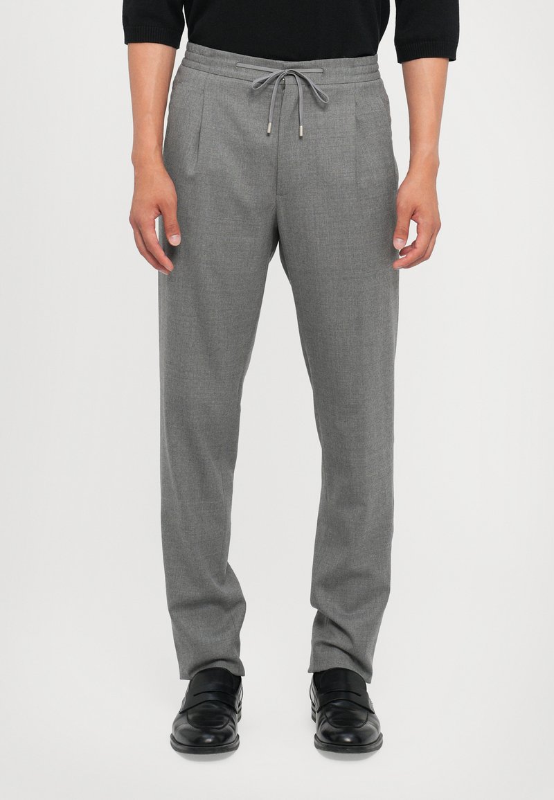 LARDINI Pantalon classique - grey