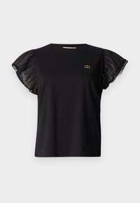 Camiseta básica - nero