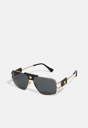 UNISEX - Sunglasses - goldfarben