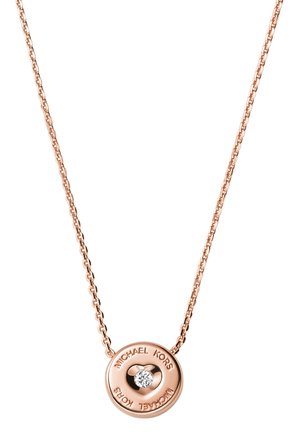 Michael Kors PREMIUM - Halskette - rose gold-coloured