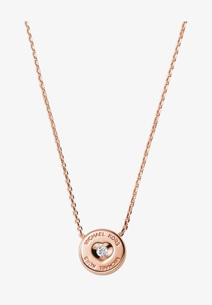 Michael Kors PREMIUM - Halskette - rose gold-coloured