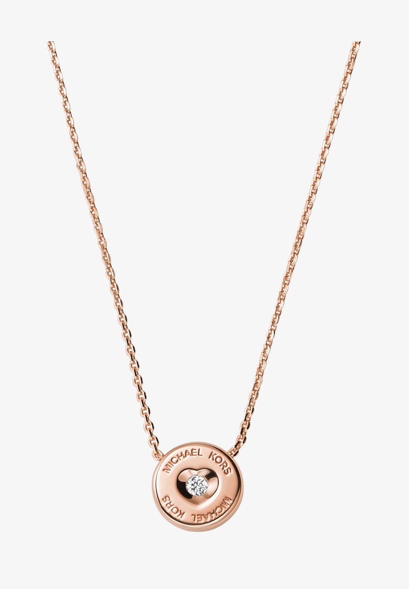 Michael Kors PREMIUM - Halskette - rose gold-coloured