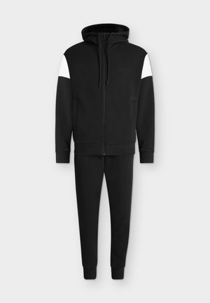 BOSS, TRACKSUIT SET - Melegítő - black