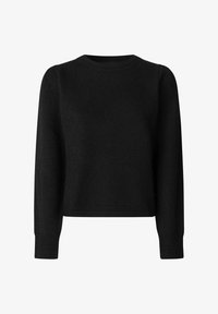 Unausgewählt, black