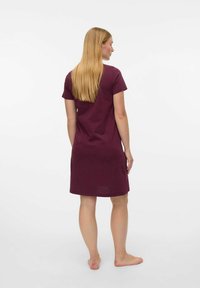 MAMALICIOUS MLMIRA SOLID  - Spalna srajca - fig