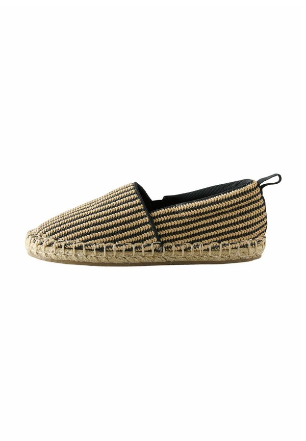 STANDARD FIT  - Espadrille - neutral stripe
