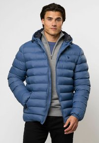 U.S. Polo Assn. ARTUR - Žieminė striukė - vintage indigo