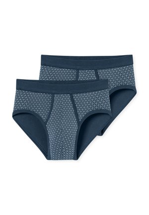 2-PACK ATTRAKTIVE ORIGINAL CLASSICS - Kalhotky - indigo