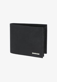 Sélectionné, pure metal square black