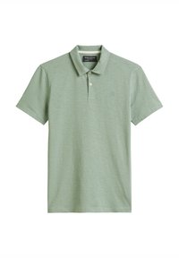SHORT SLEEVE - Poloshirt - luscious moss