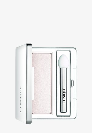 Clinique ALL ABOUT SHADOW SOFT SHIMMER - Øyenskygge - sugar cane