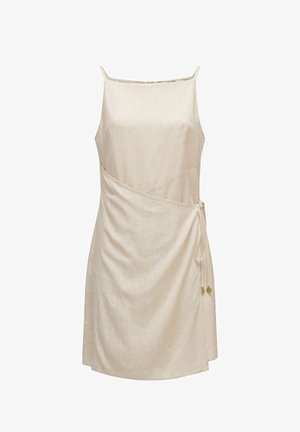 Salsa Jeans, SALSA JEANS KLEIDER SLIM - Etui-jurk - beige