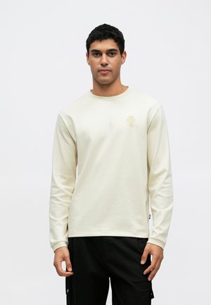 Hosszú ujjú felső - off-white