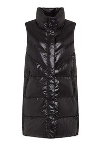 BRAX STYLE DENVER - Weste - black