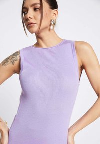 Be Sunset BELLA - Vestito lungo - lavender