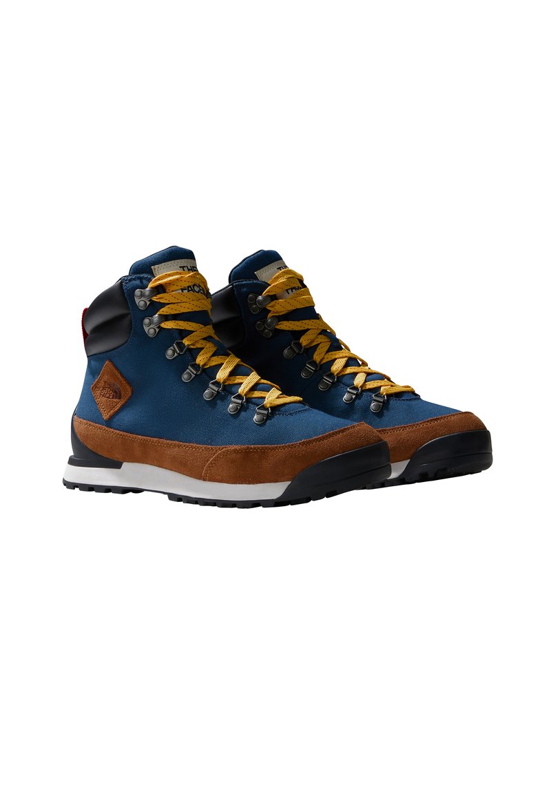The North Face BACK TO BERKELEY IV WP - Lace-up ankle boots 