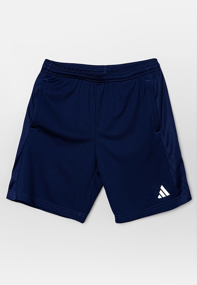 adidas Sportswear Pantalón corto de deporte azul marino