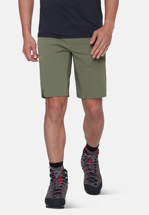 AENERGY LIGHT SO  - Korte sportsbukser - marsh