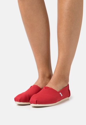 ALPARGATA - Trainers - red