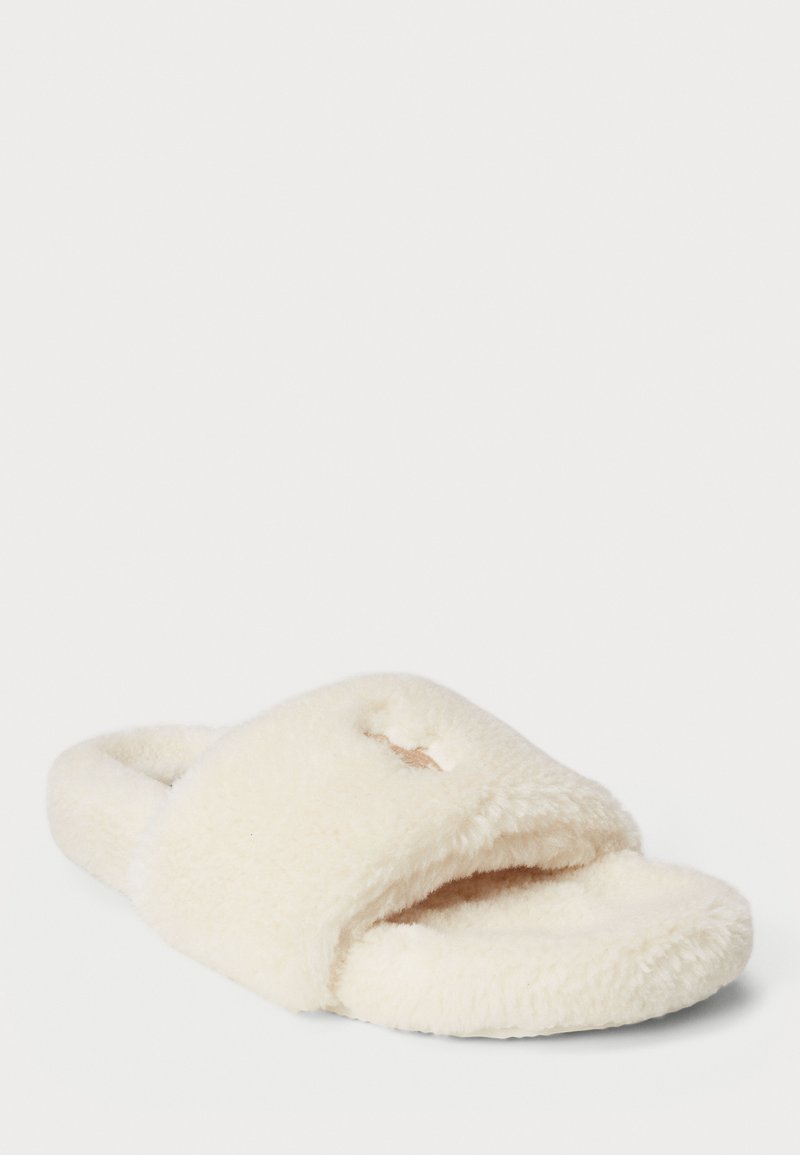 Slippers Ciabatte Pelose Zalando Polo Ralph Lauren FAUX-SHEARLING