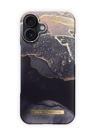 PRINTED IPHONE 16 - Phone case - black