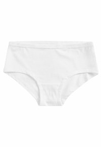 Next SEVEN PACK  - Slip - white elastic