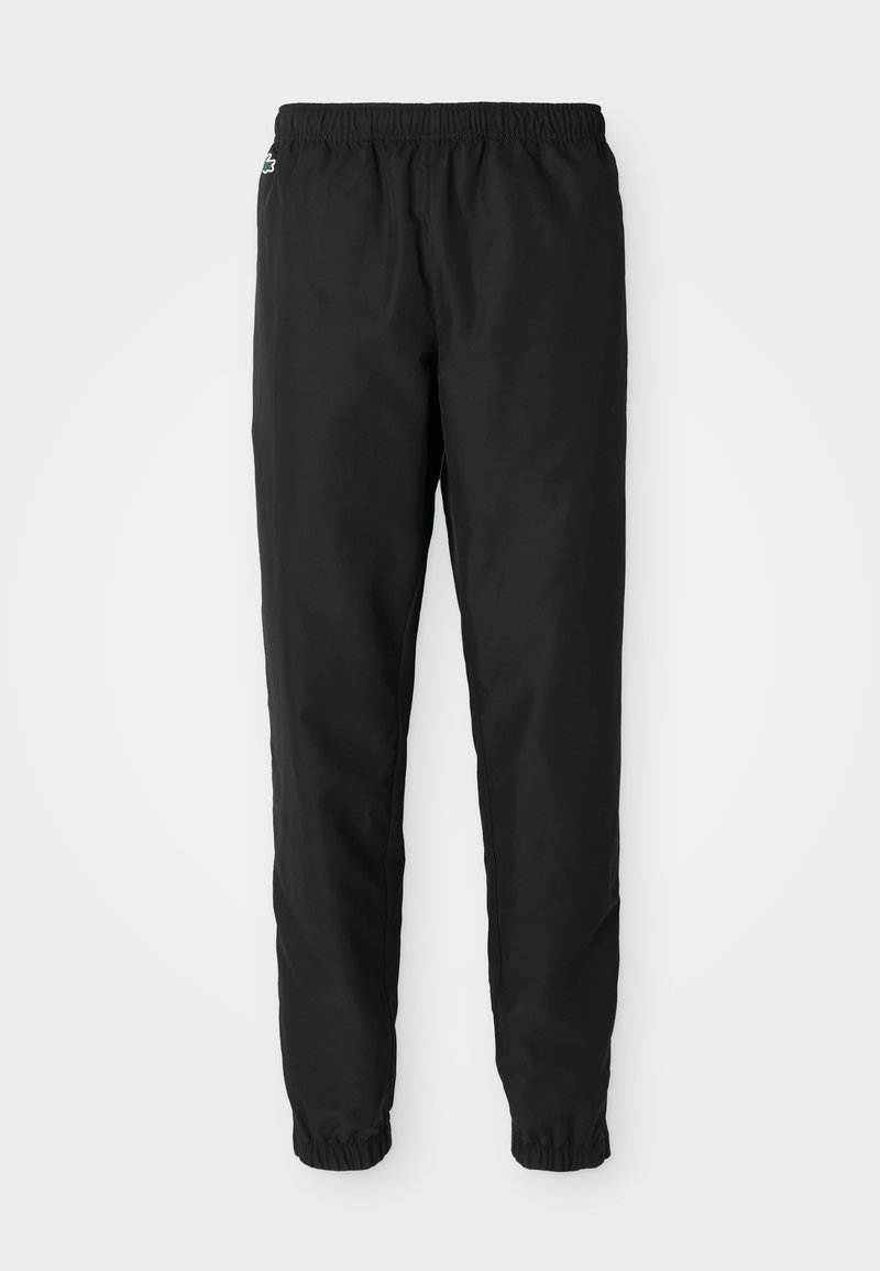 Pantalon De Sport AND1 Track – Noir Et Vert Olive, Taille L Homme, Running