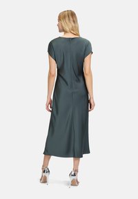 Vera Mont Freizeitkleid - grey olive