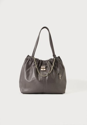 MARC JACOBS, THE TOTE - Cabas - aluminum-coloured