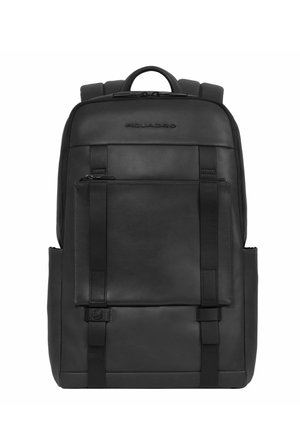 Piquadro, DAVID 43.5 CM LAPTOPFACH - Mochila - black