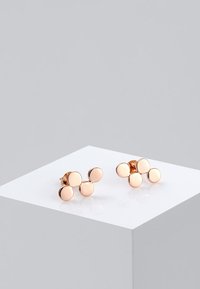 Elli WELLEN - Auskarai - roségold-coloured