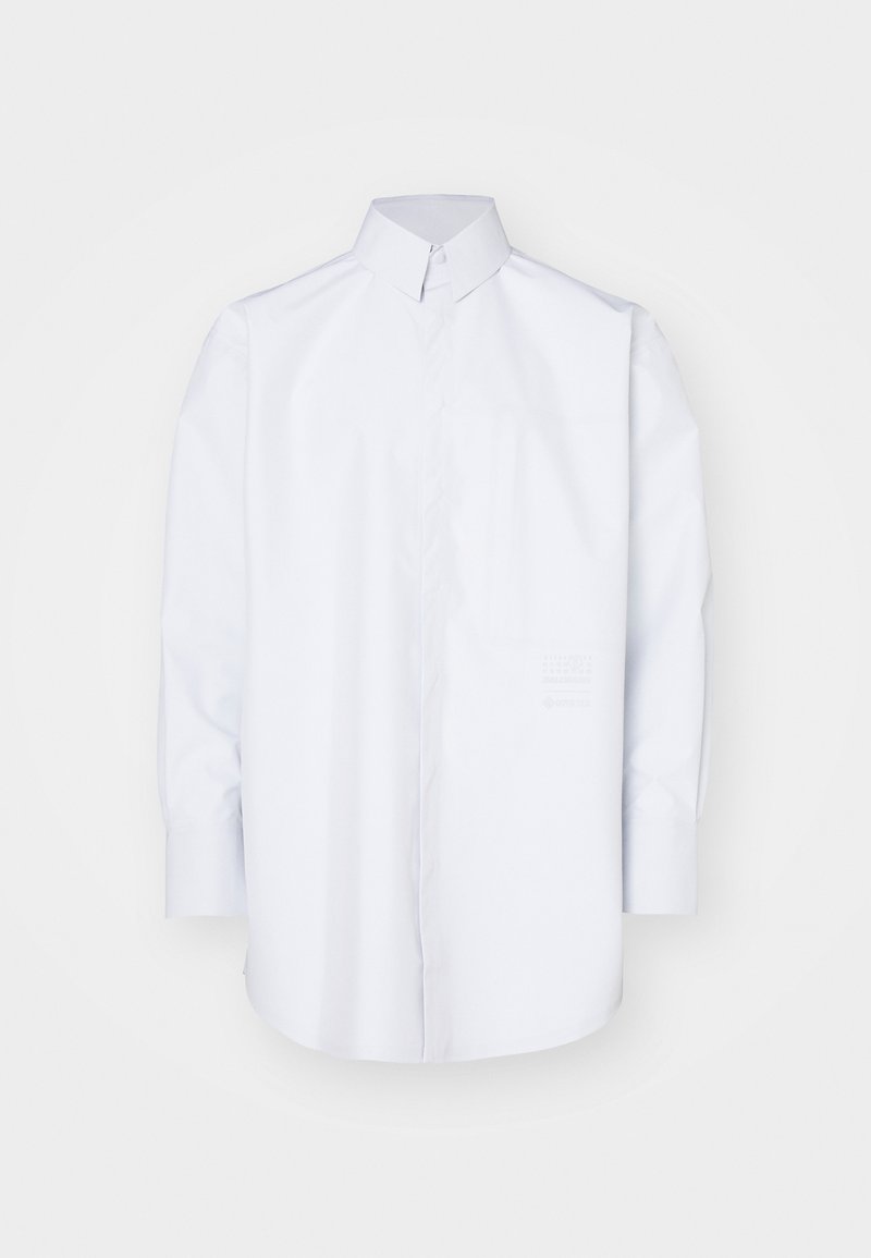 MM6 Maison Margiela Halflange jas crème