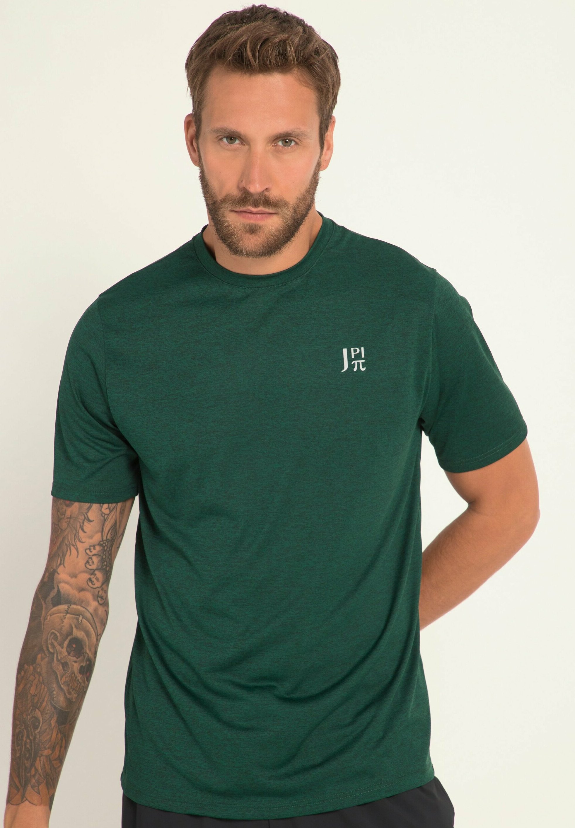 JP 1880 Boxer con FLEXNAMIC in Confezione Doppia Nero 4XL 813272130-4XL
