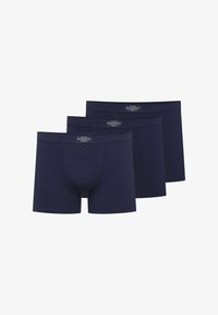 Unselected, navy