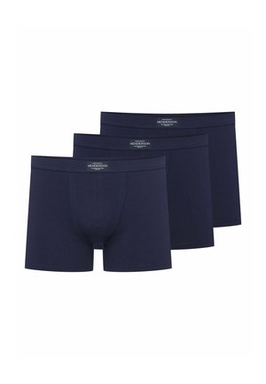 MAIN 3 PACK - Boxer Briefs - navy