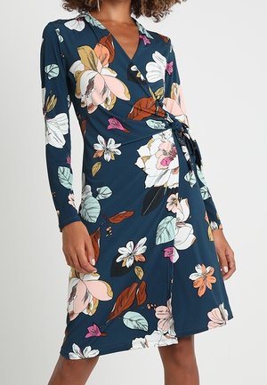 Jerseykleid - teal