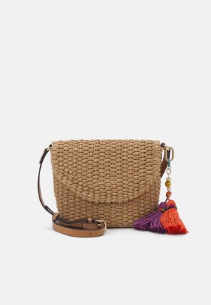 Sac bandoulière - beige