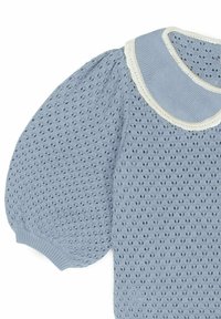 MIPOUNET PUNTO CAROLA - Camiseta estampada - azul