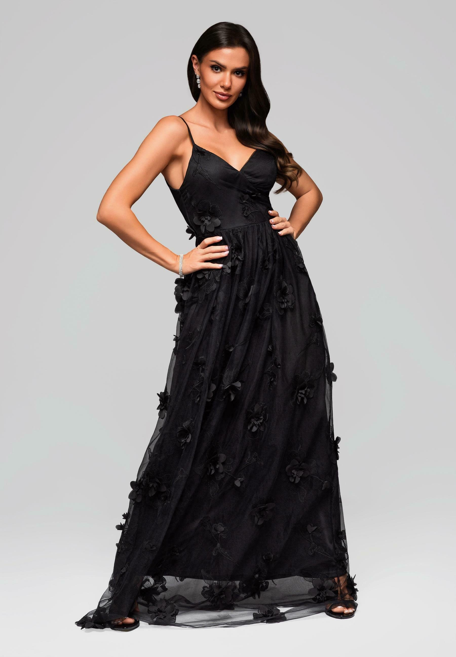Ombre Occasion wear - black - Zalando