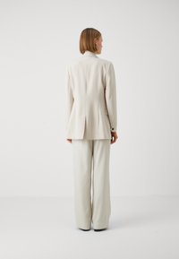 Bruuns Bazaar BRASSICA LINDA BLAZER - Bleizers - silver cloud