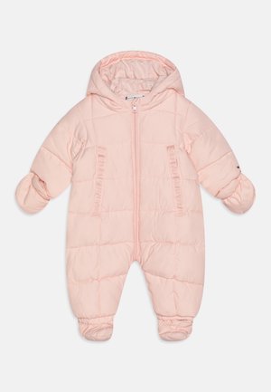 BABY MONOTYPE TAPE UNISEX - Skipak - pink crystal